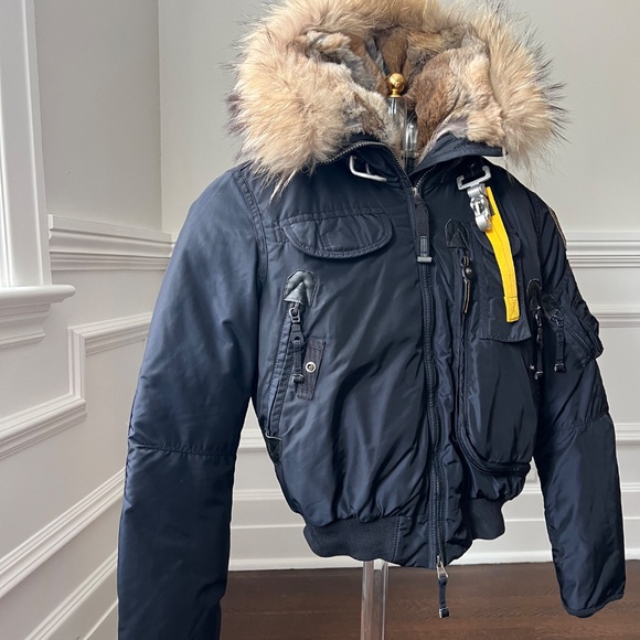 Parajumpers Masterpiece Series Bomber Jacket - Picture 5 of 9